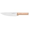Couteau de chef  N°118 Parallèle 20 cm naturel - Visuel 0